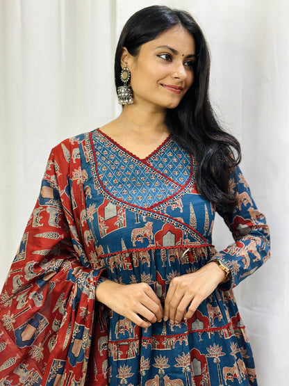 Cotton Suit Set