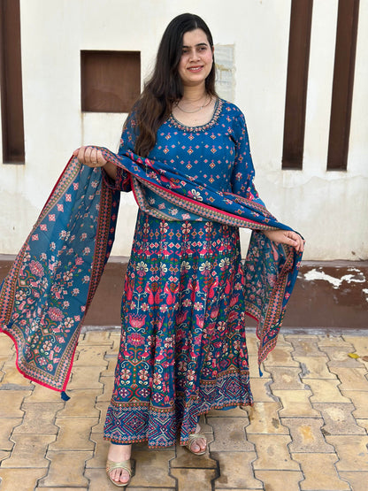 Maharani Anarkali Suit