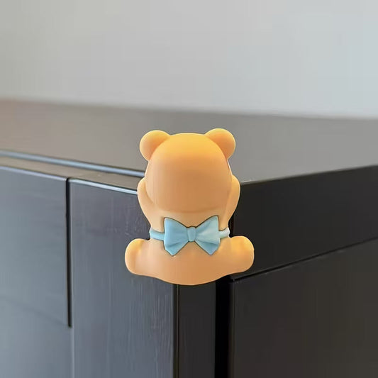 Cute Cartoon Bear Corner Protector