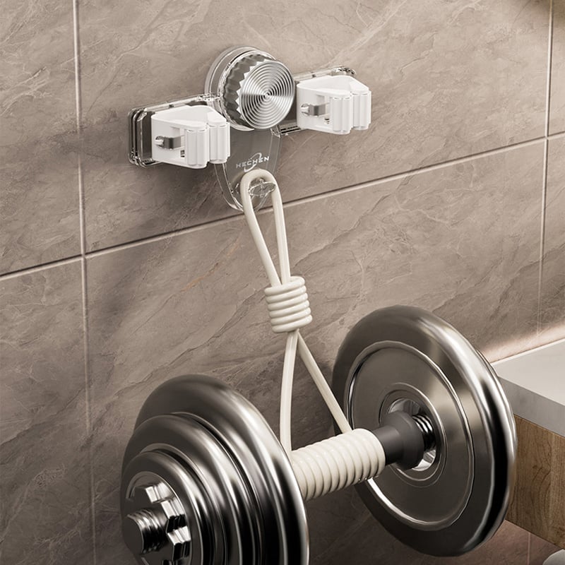 Broom Holder Mop Hanger
