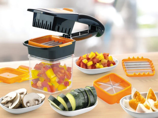 5 in 1 Cutter Nicer Dicer