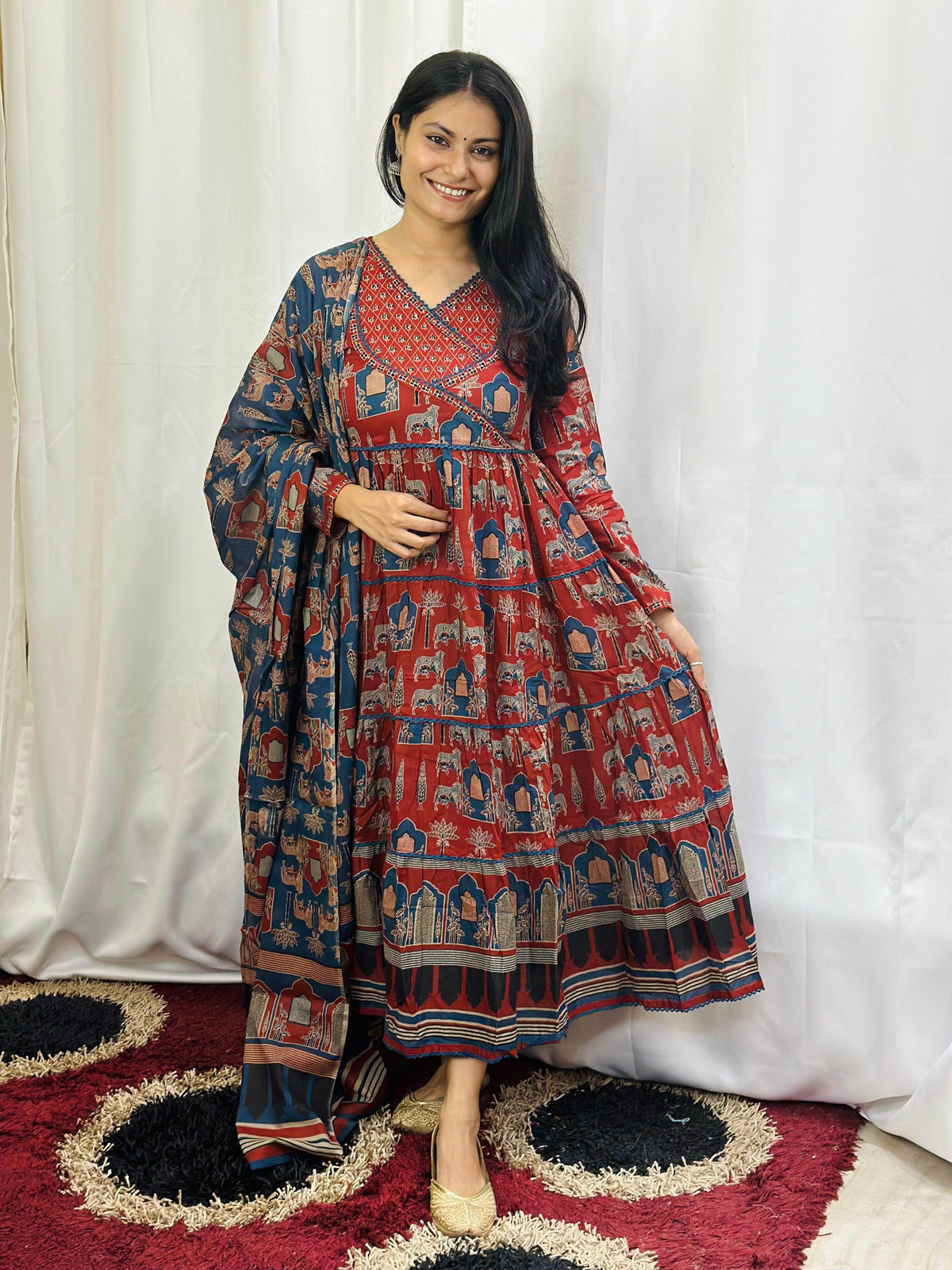 Cotton Suit Set