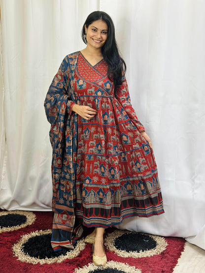 Cotton Suit Set