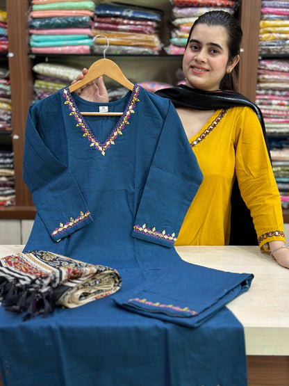 Cotton Kurta Set for Women (Limited edition) dispatch on 27th jan