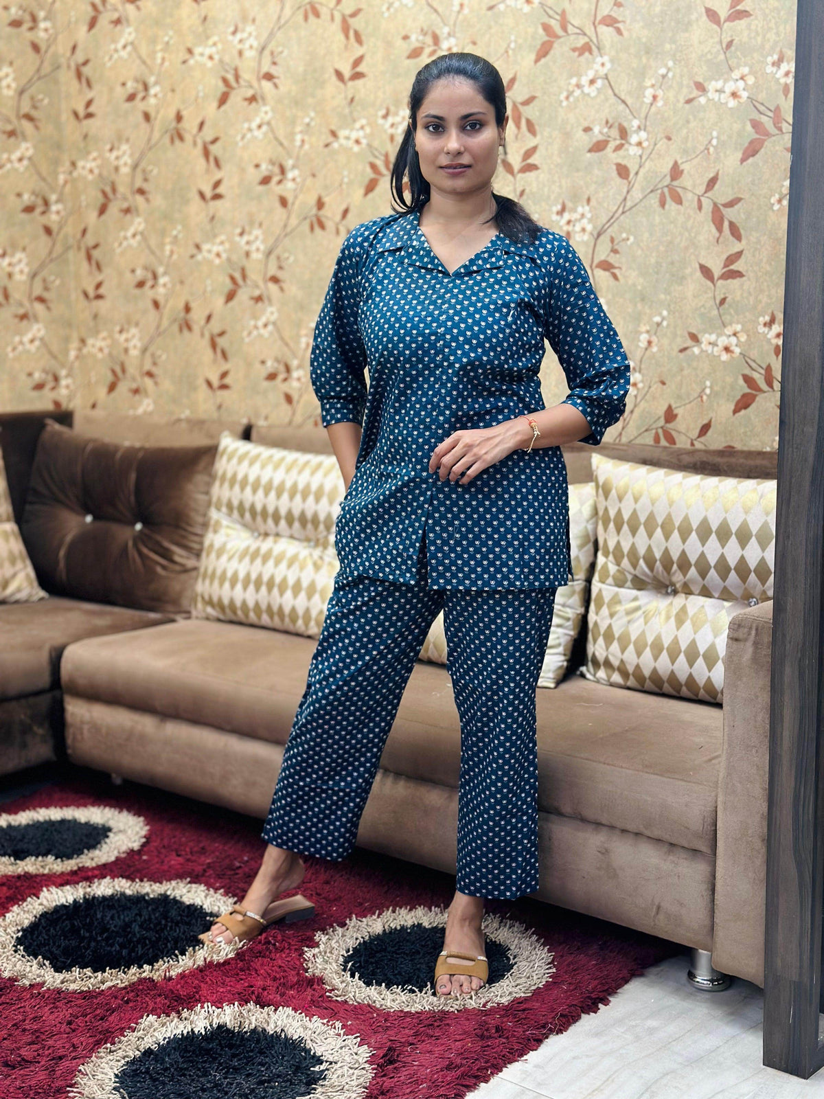 Cotton Cord set