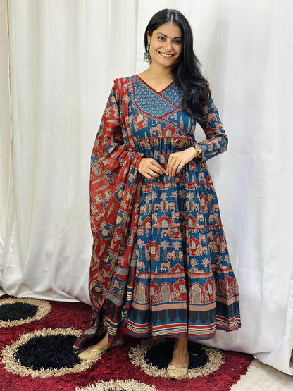 Cotton Suit Set