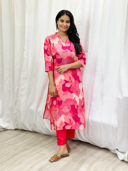 Muslin Suit For Women