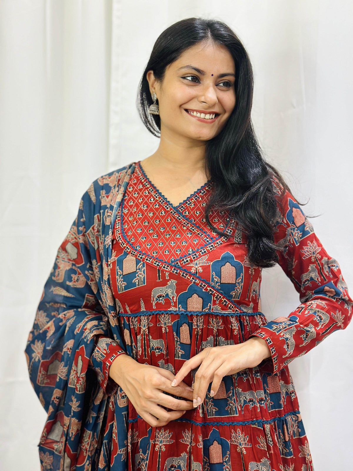 Cotton Suit Set