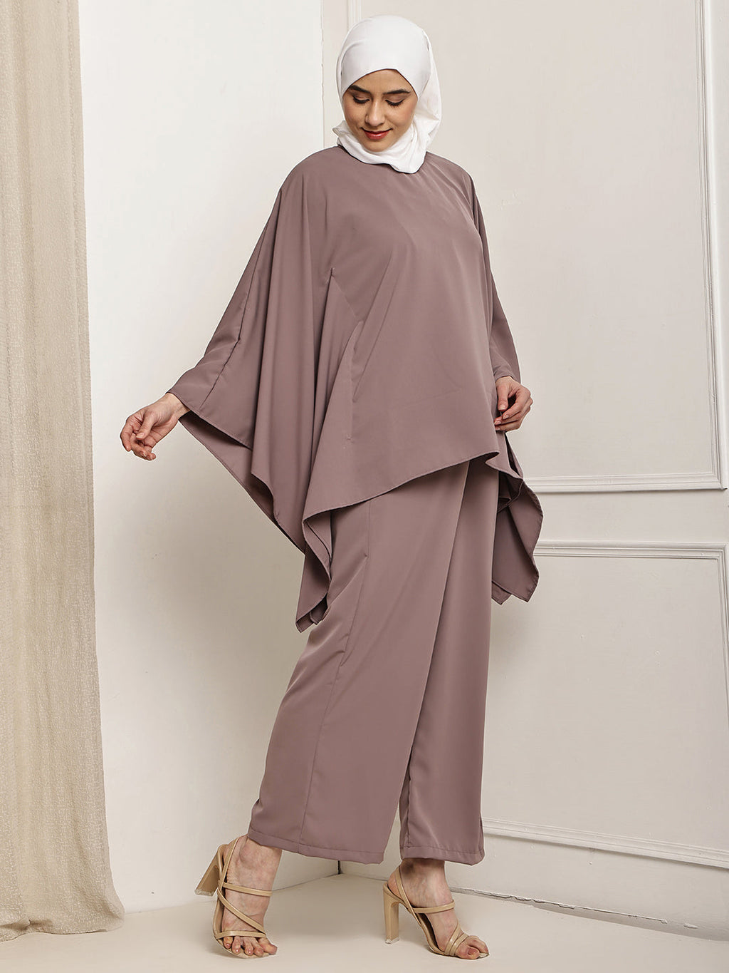 Soft Drape Co-ord Set