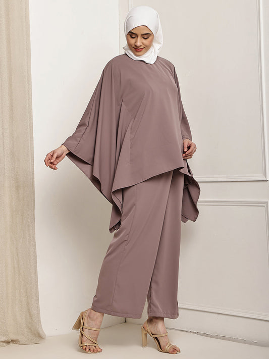 Soft Drape Co-ord Set