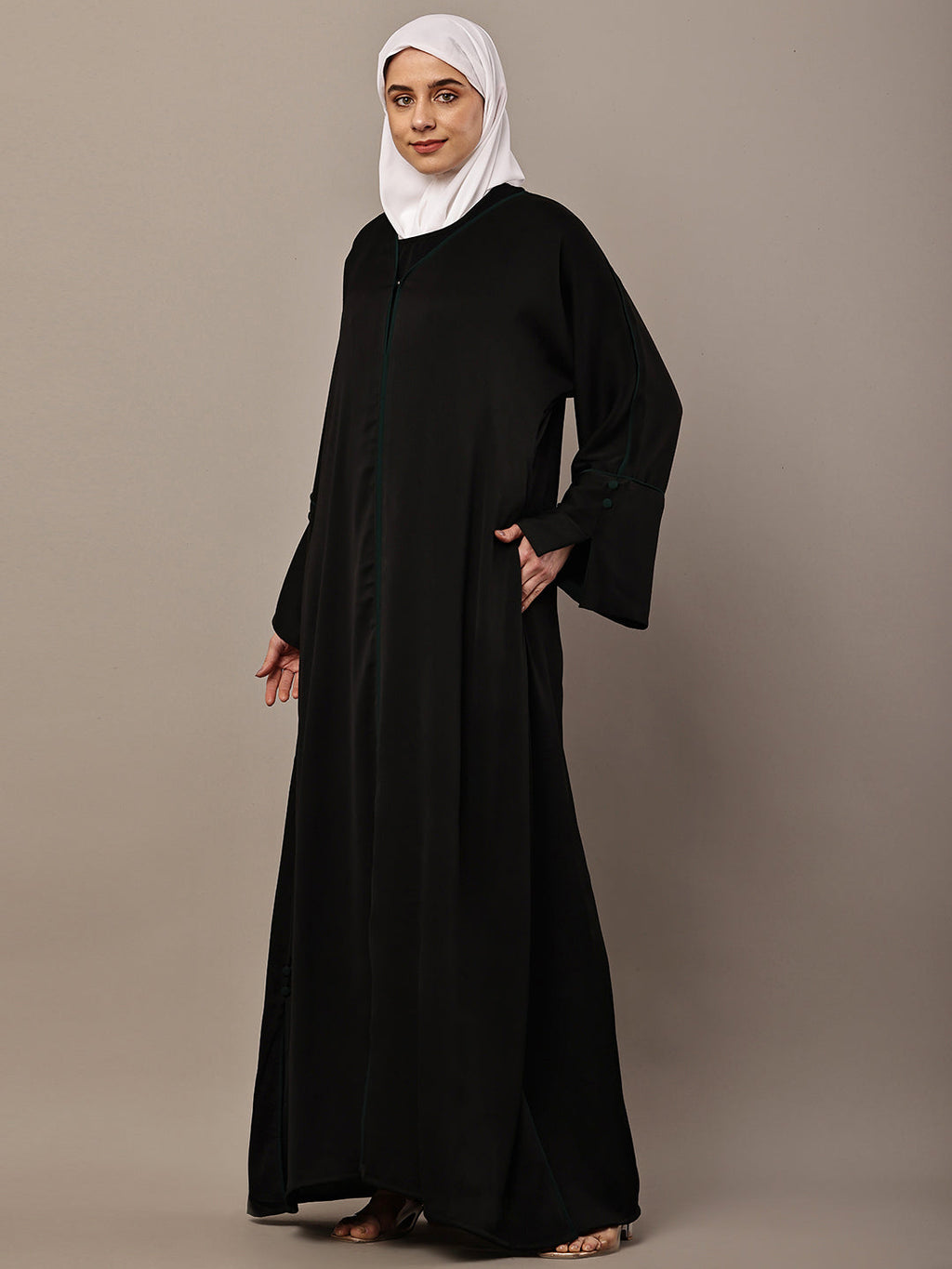 Eclipse Abaya