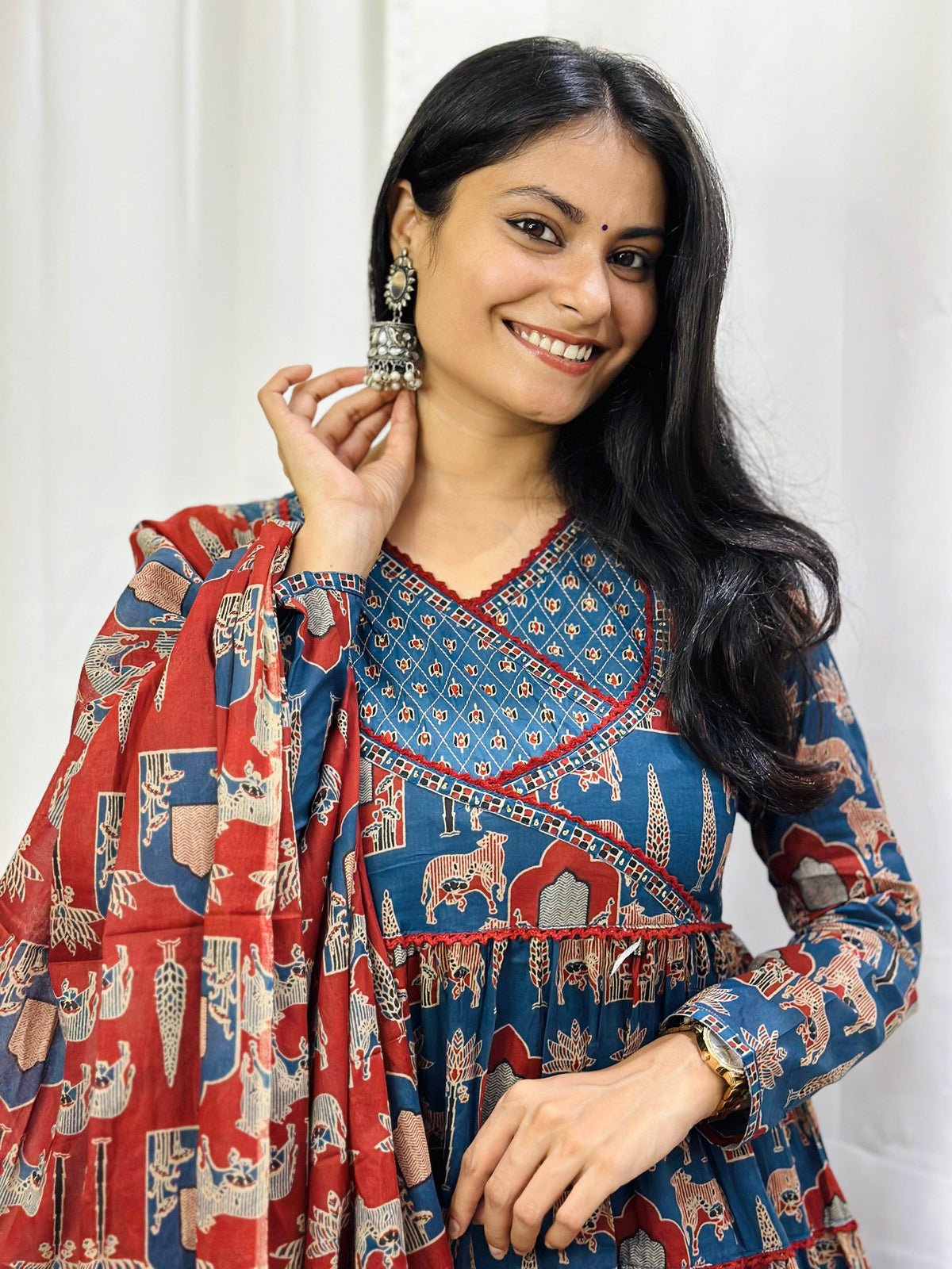 Cotton Suit Set