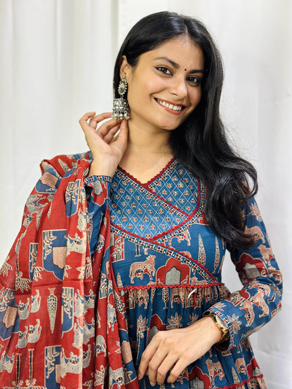 Cotton Suit Set