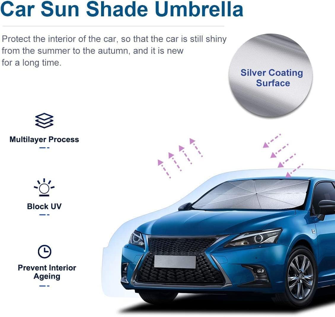 Car Sun Shade Windshield Cover