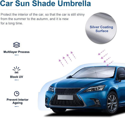Car Sun Shade Windshield Cover