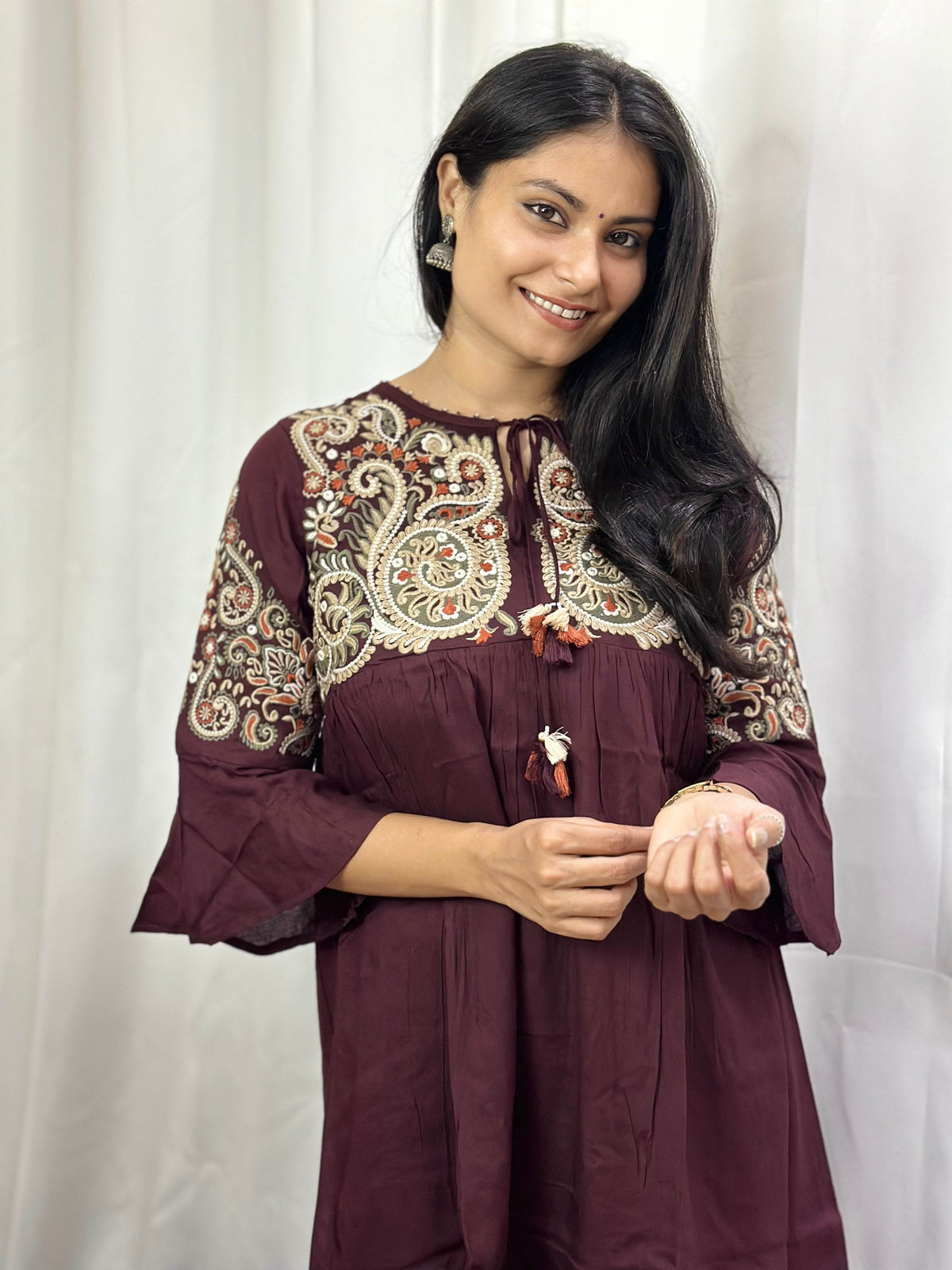 Premium Rayon Set For Women
