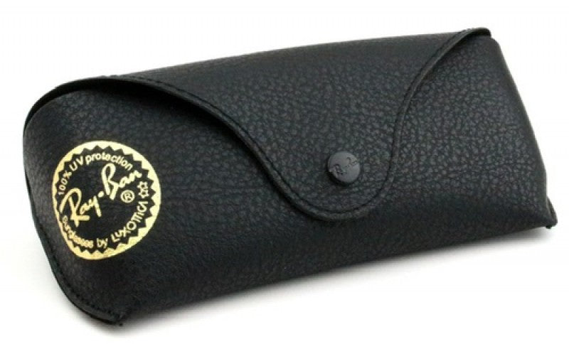 Rayban 4904 White Black Sunglasses