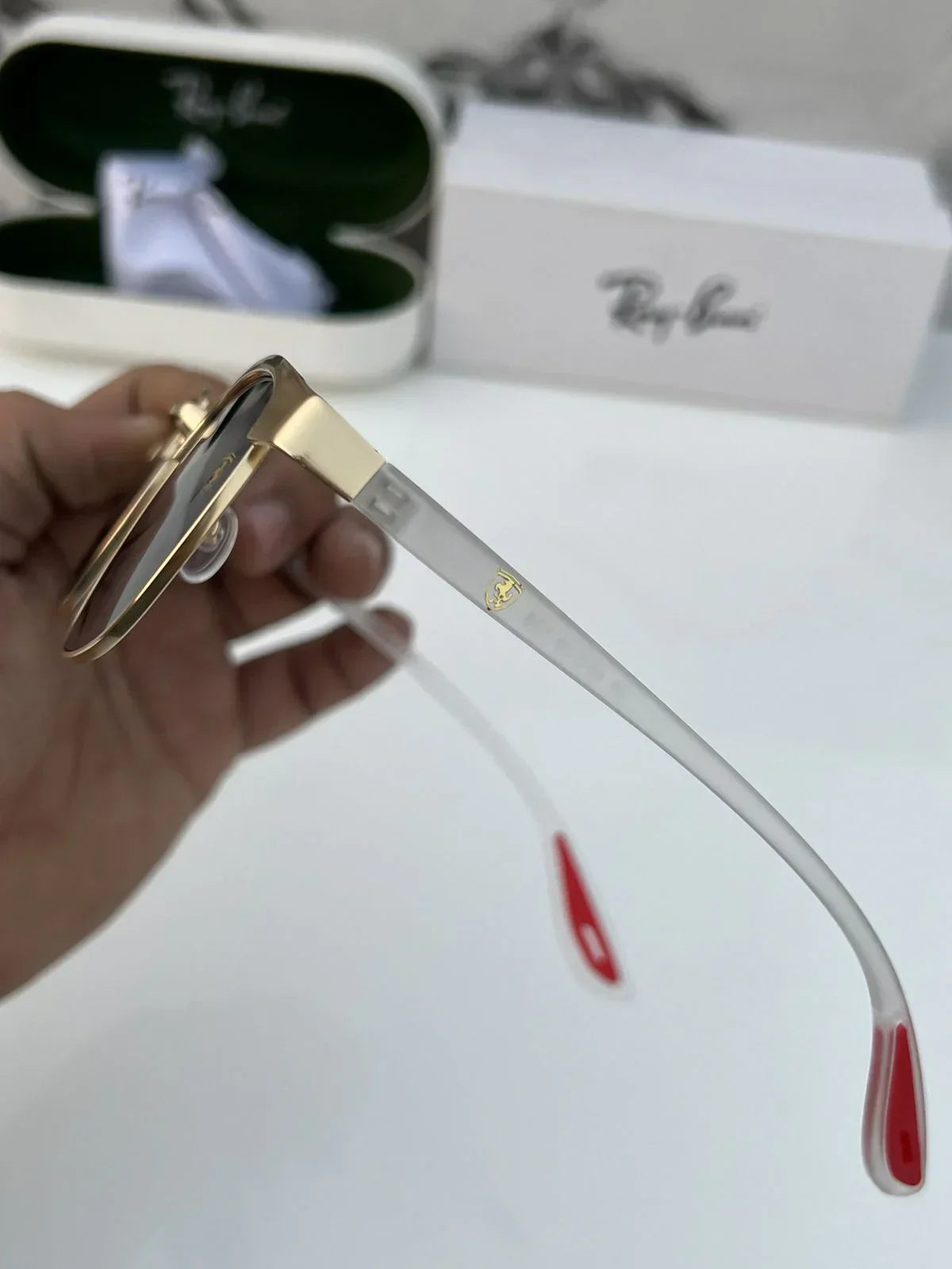 Ray_Ban 03 Gold