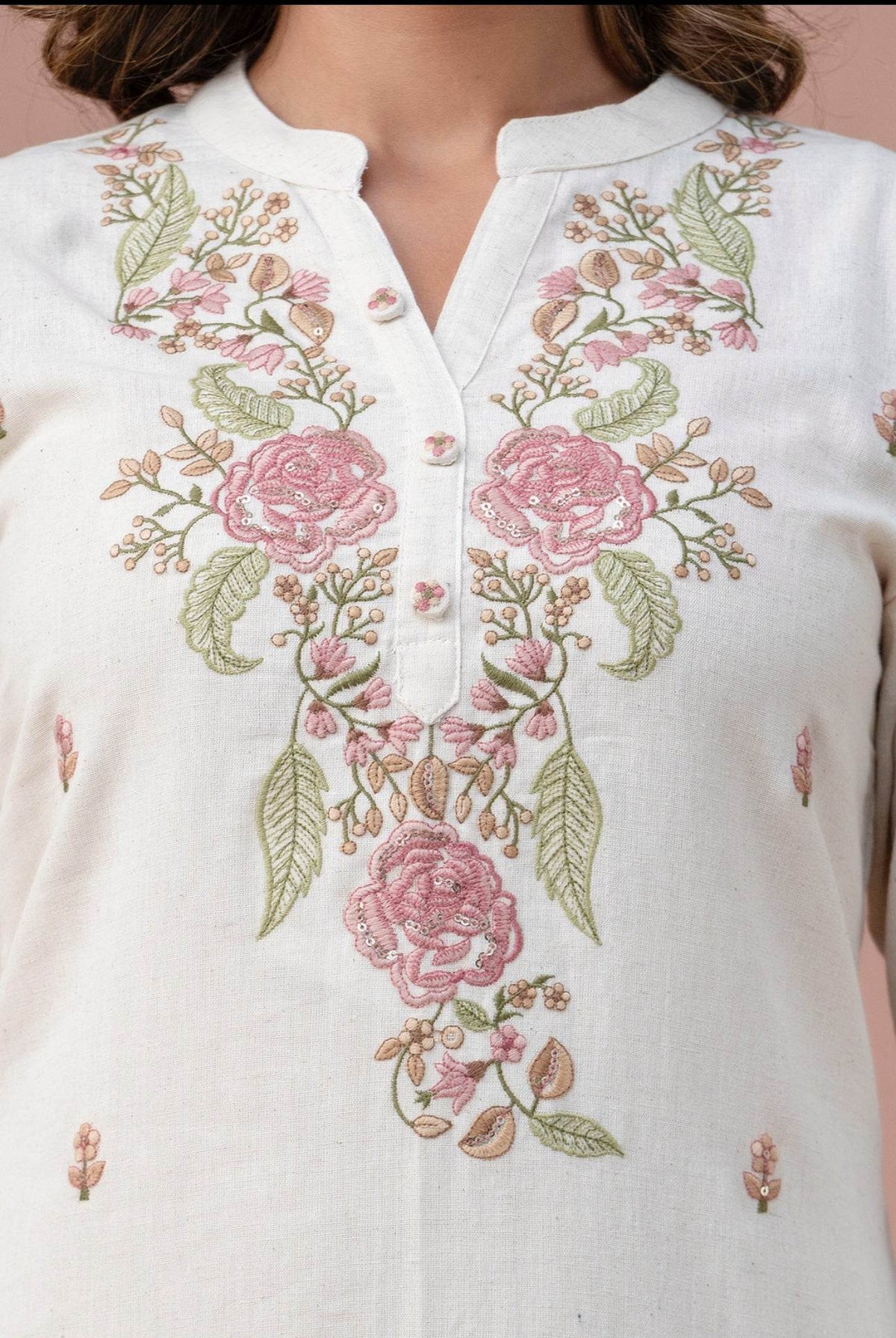 Premium Cotton Suit For Women Ban