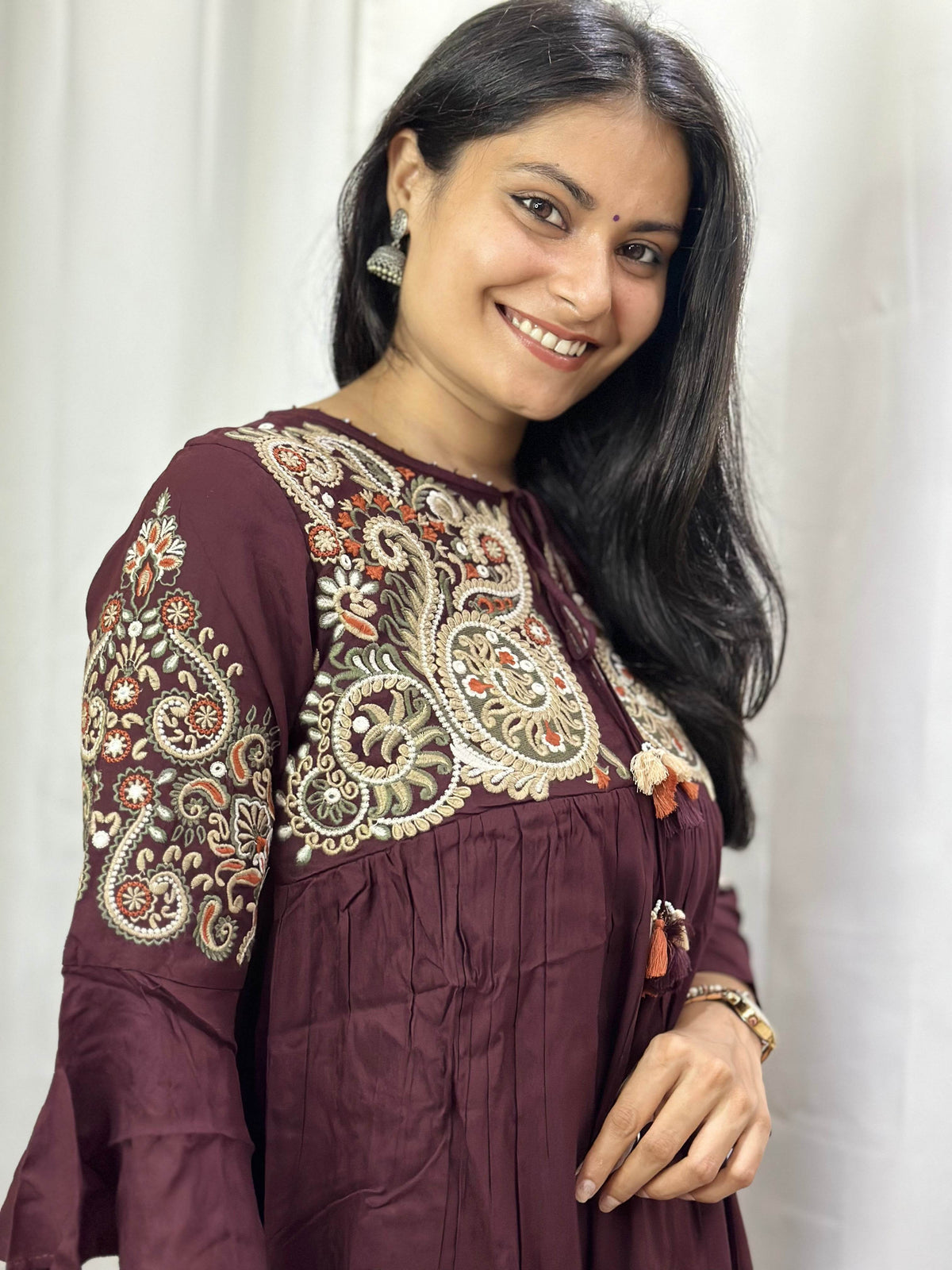 Premium Rayon Set For Women