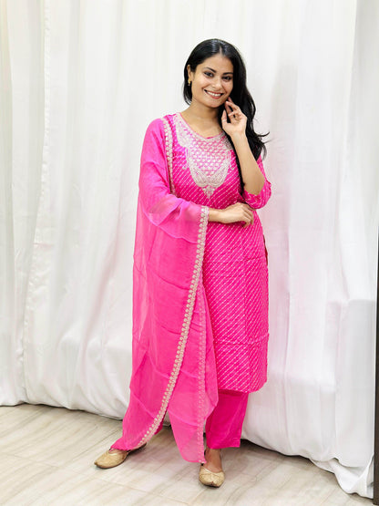 Modal Silk suit For Women