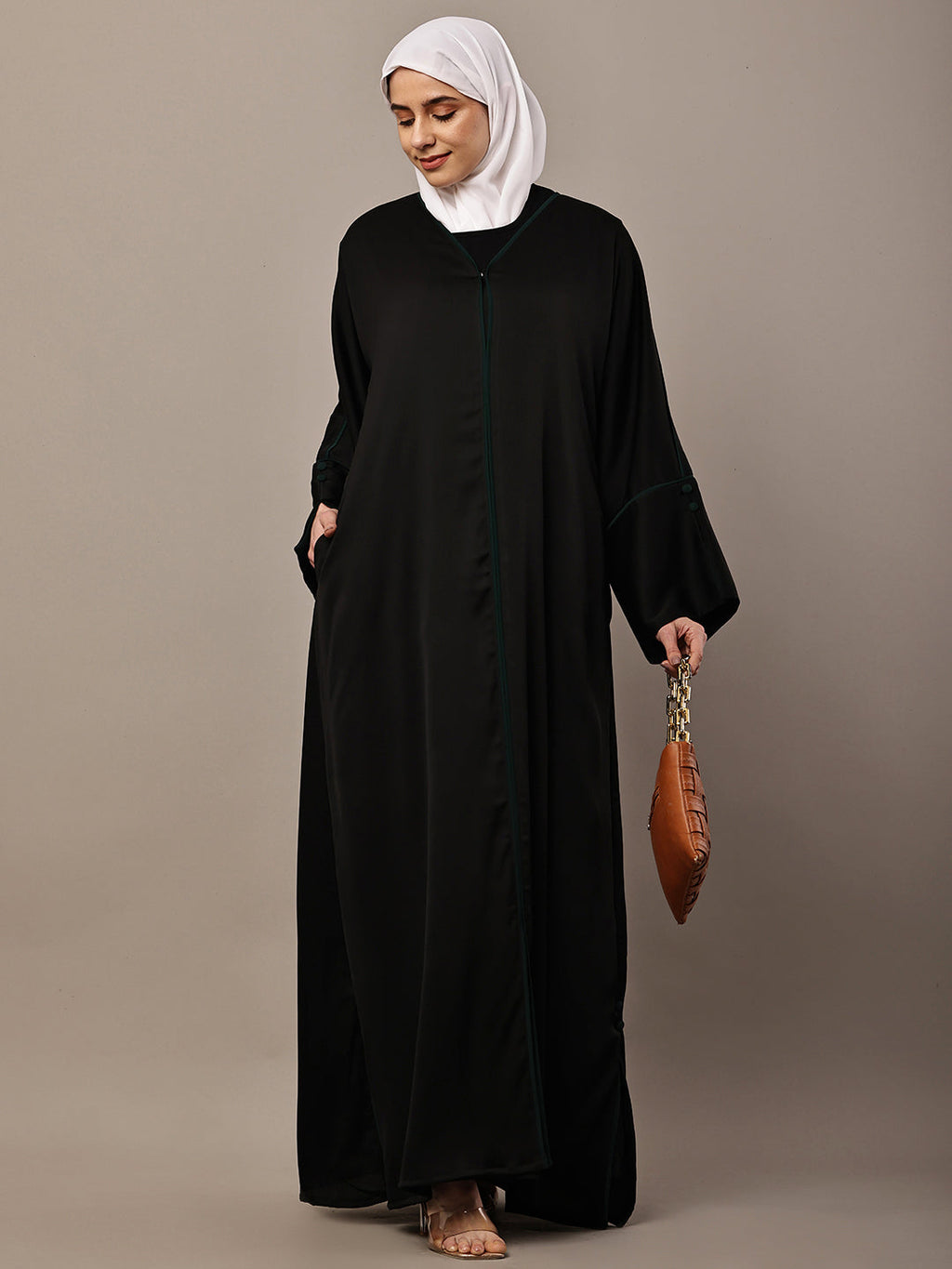Eclipse Abaya