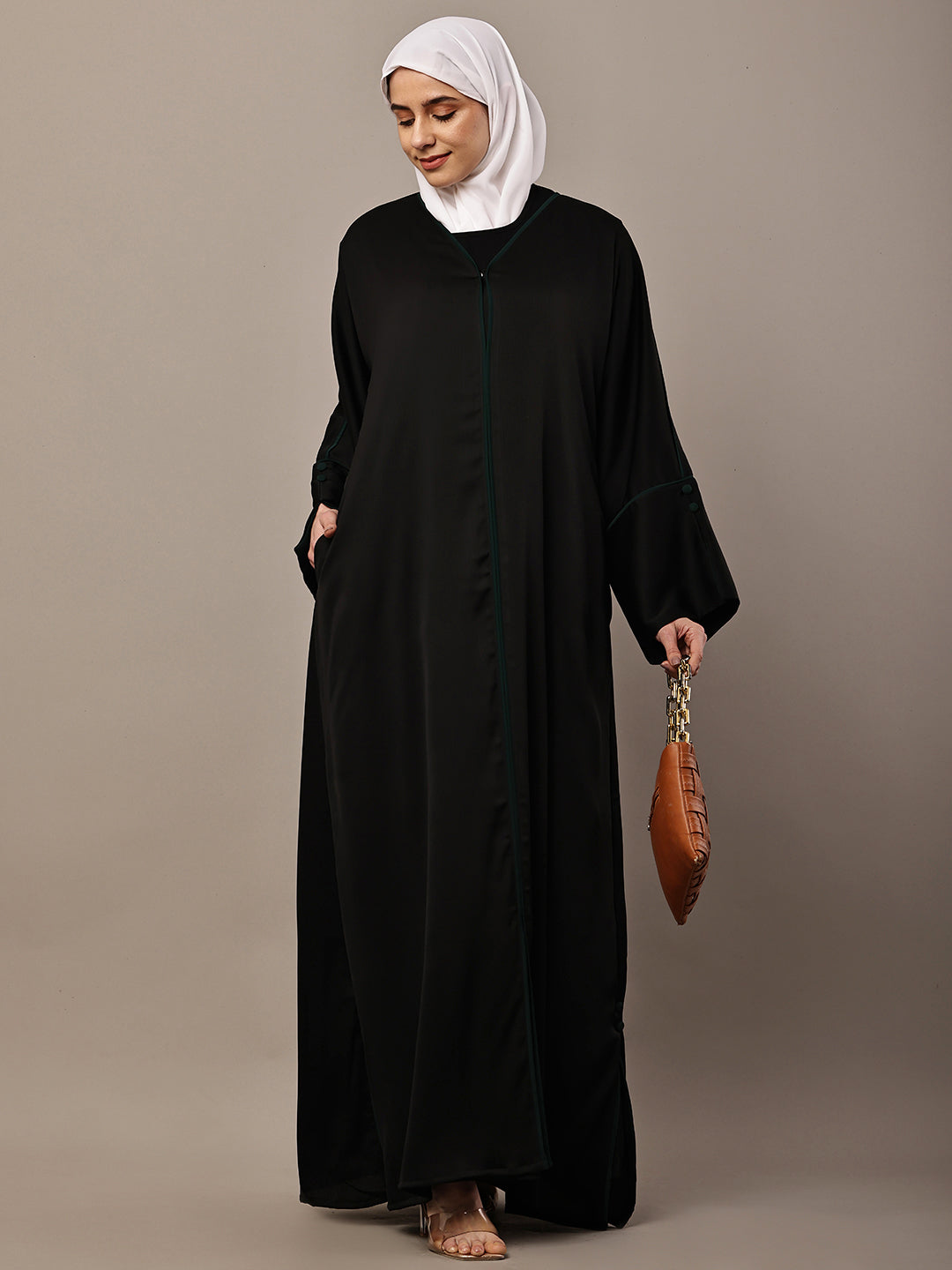 Eclipse Abaya