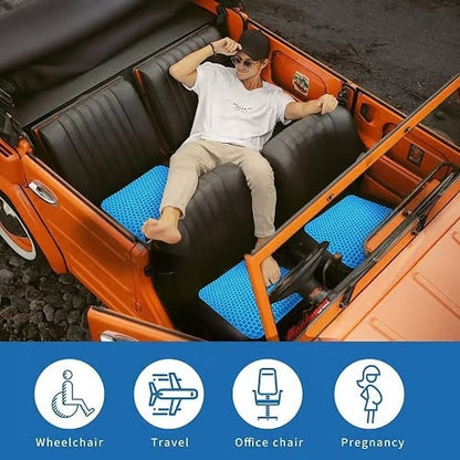 Cooling Gel Seat Cushion 💙