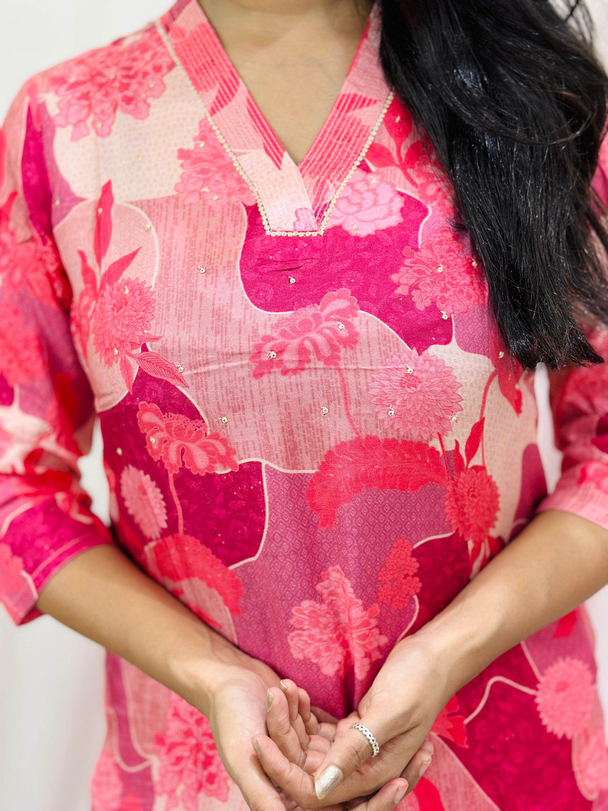 Muslin Suit For Women
