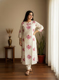 Mul Mul cotton Suit