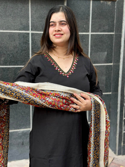 Cotton Kurta Set for Women (Limited edition) dispatch on 27th jan