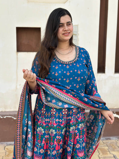 Maharani Anarkali Suit