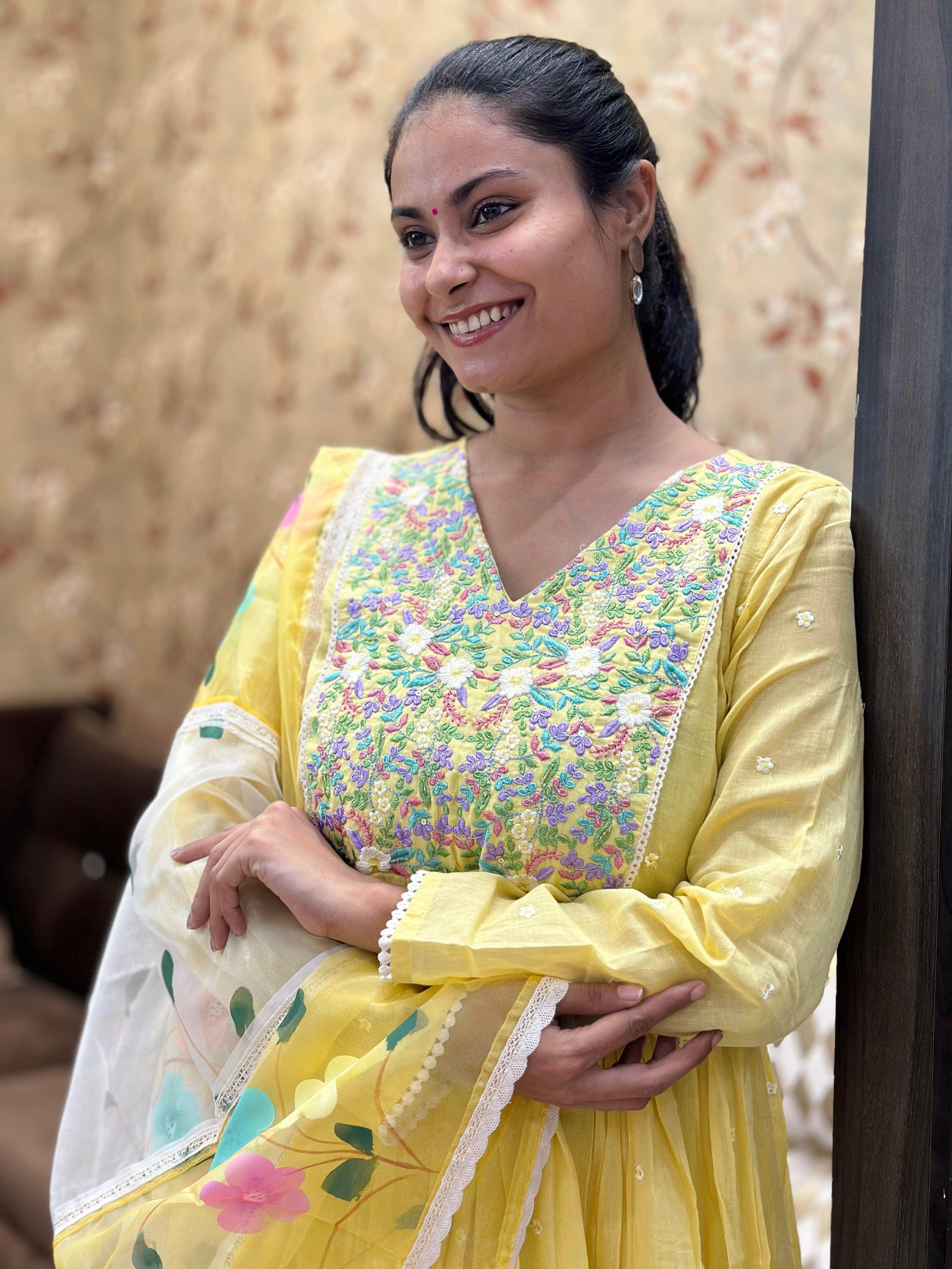 Premium Cotton Suit For Women