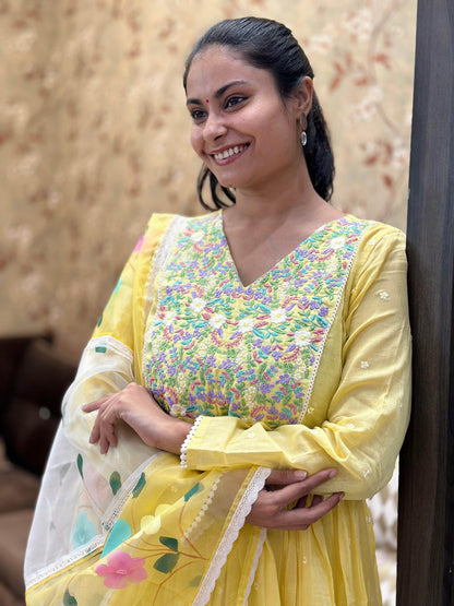 Premium Cotton Suit For Women