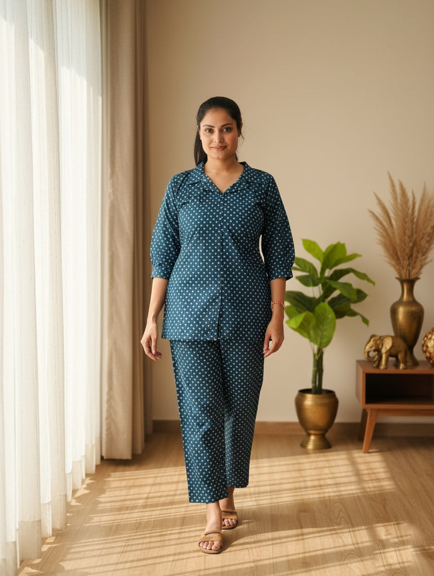 Cotton Cord set
