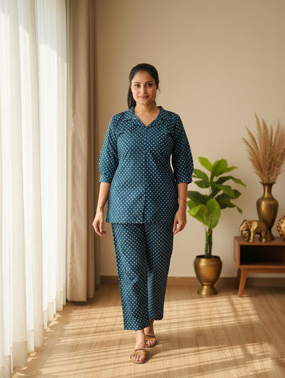 Cotton Cord set