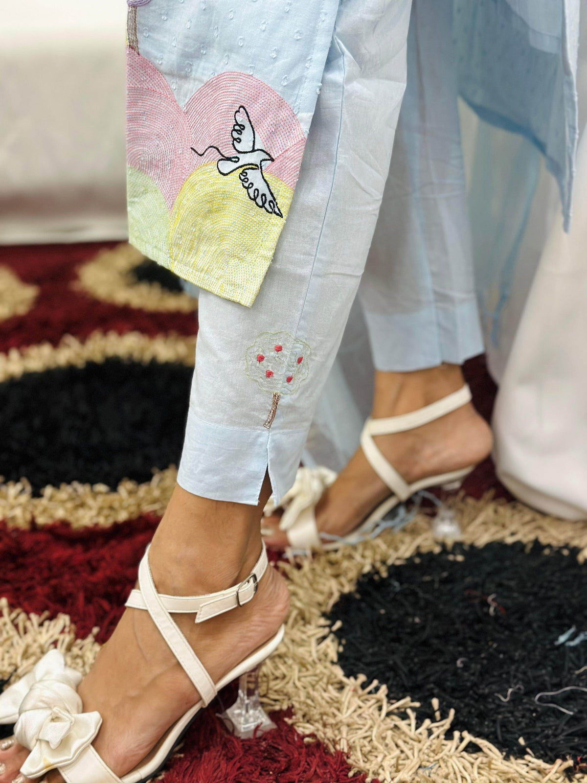 Cotton Kurta Set for Women