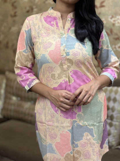 Premium Cotton Cord Sets For Women