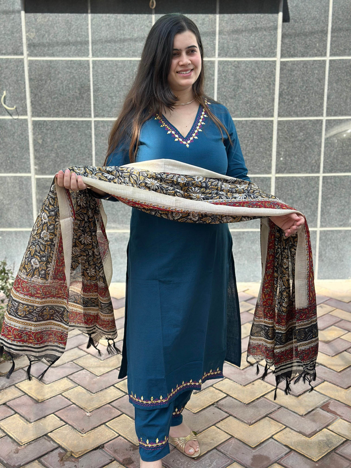 Cotton Kurta Set for Women (Limited edition) dispatch on 27th jan