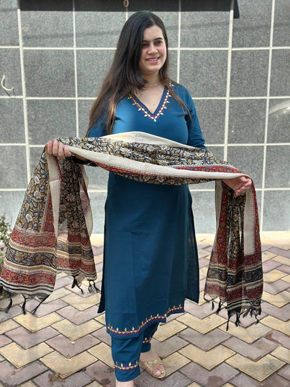 Cotton Kurta Set for Women (Limited edition) dispatch on 27th jan
