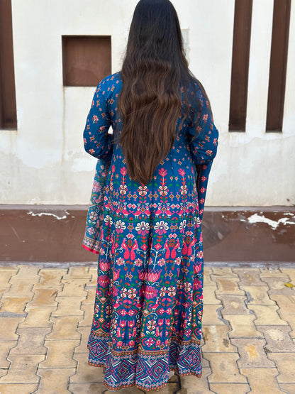 Maharani Anarkali Suit