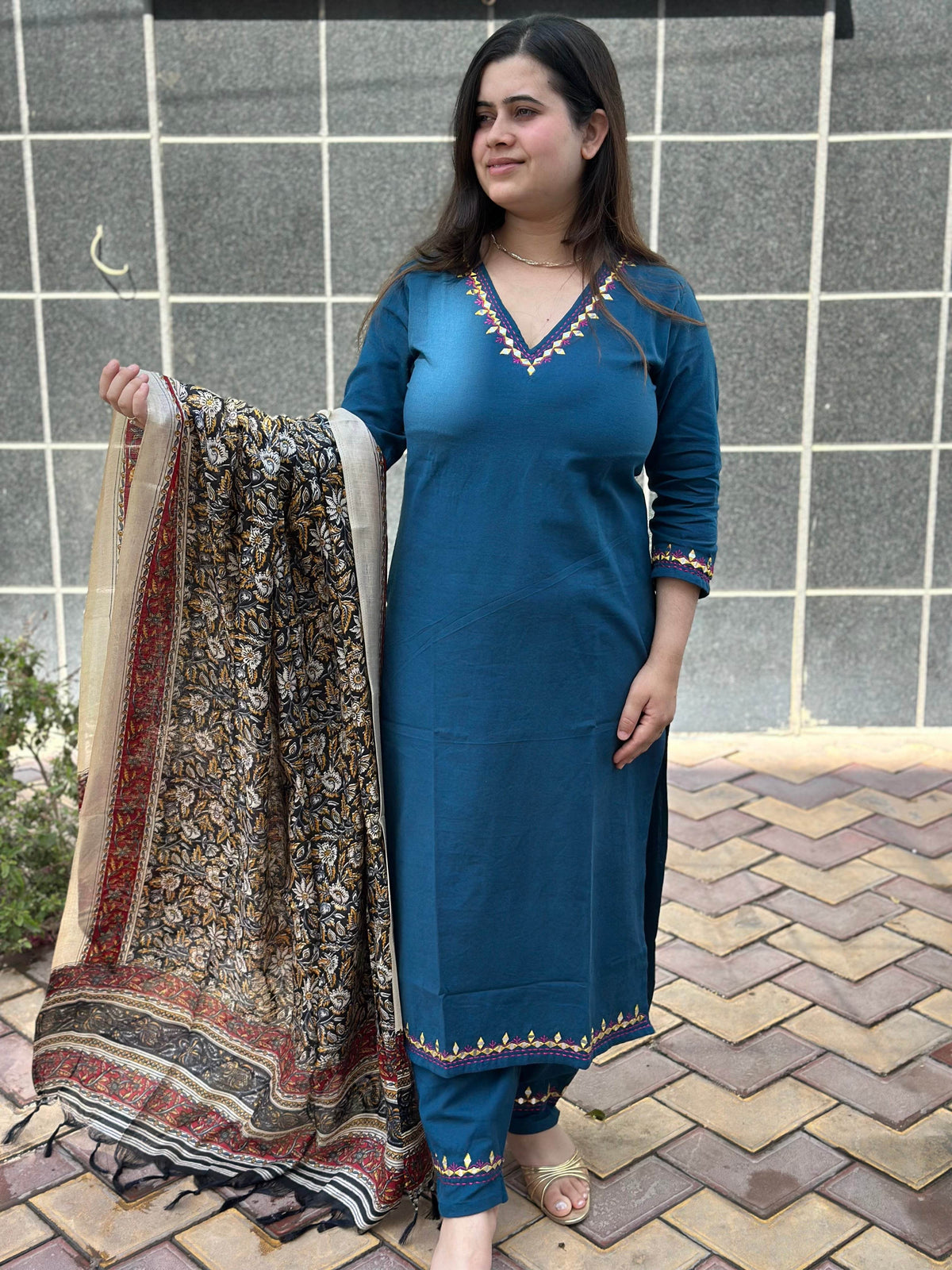 Cotton Kurta Set for Women (Limited edition) dispatch on 27th jan