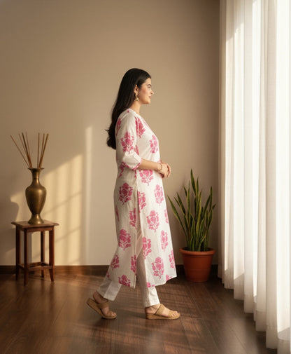 Mul Mul cotton Suit