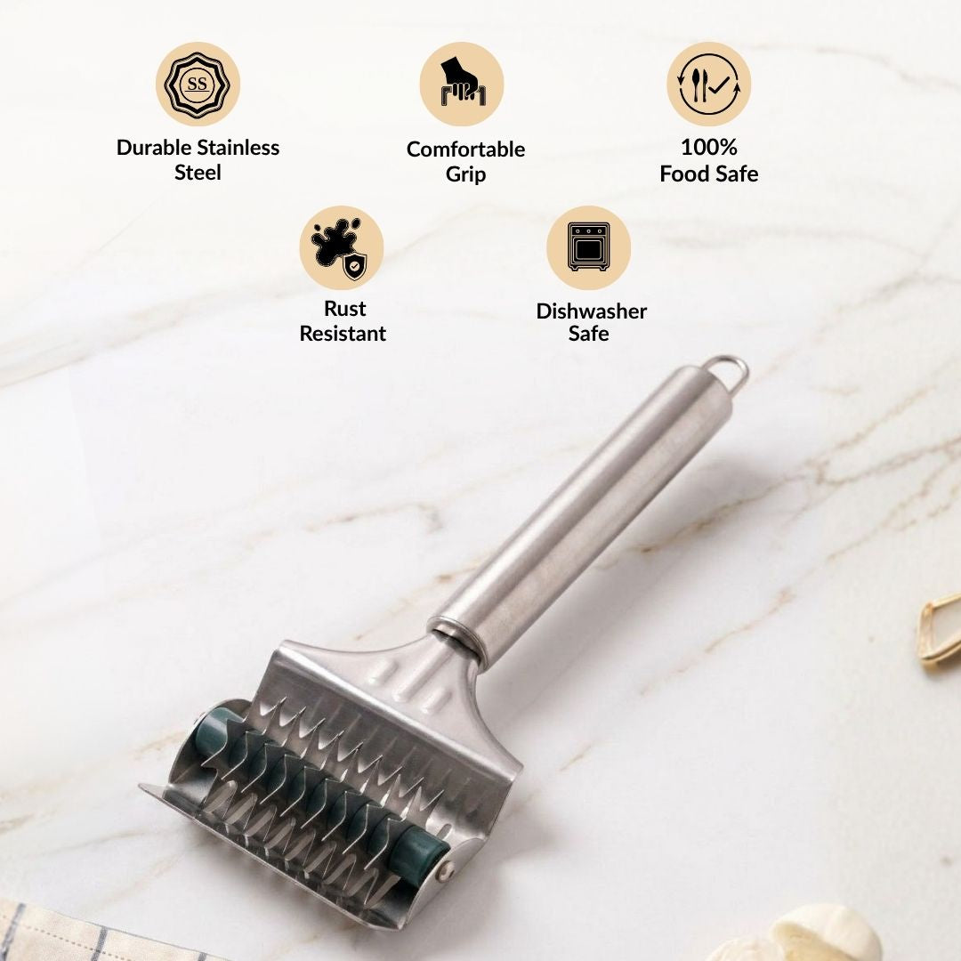 Rolling Dough Perforator