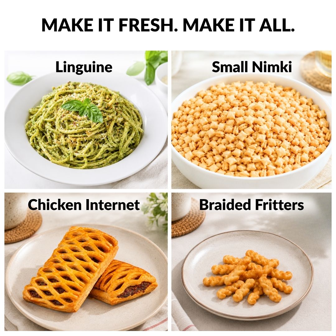 Rolling Spaghetti Cutter
