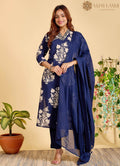 Premium Printed Cotton Suit For Women NI