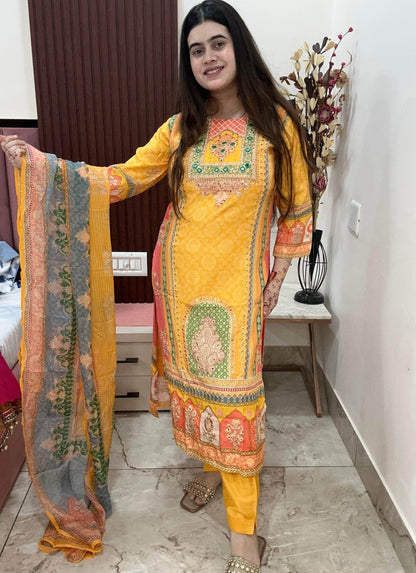 Modal Silk Suit For Women