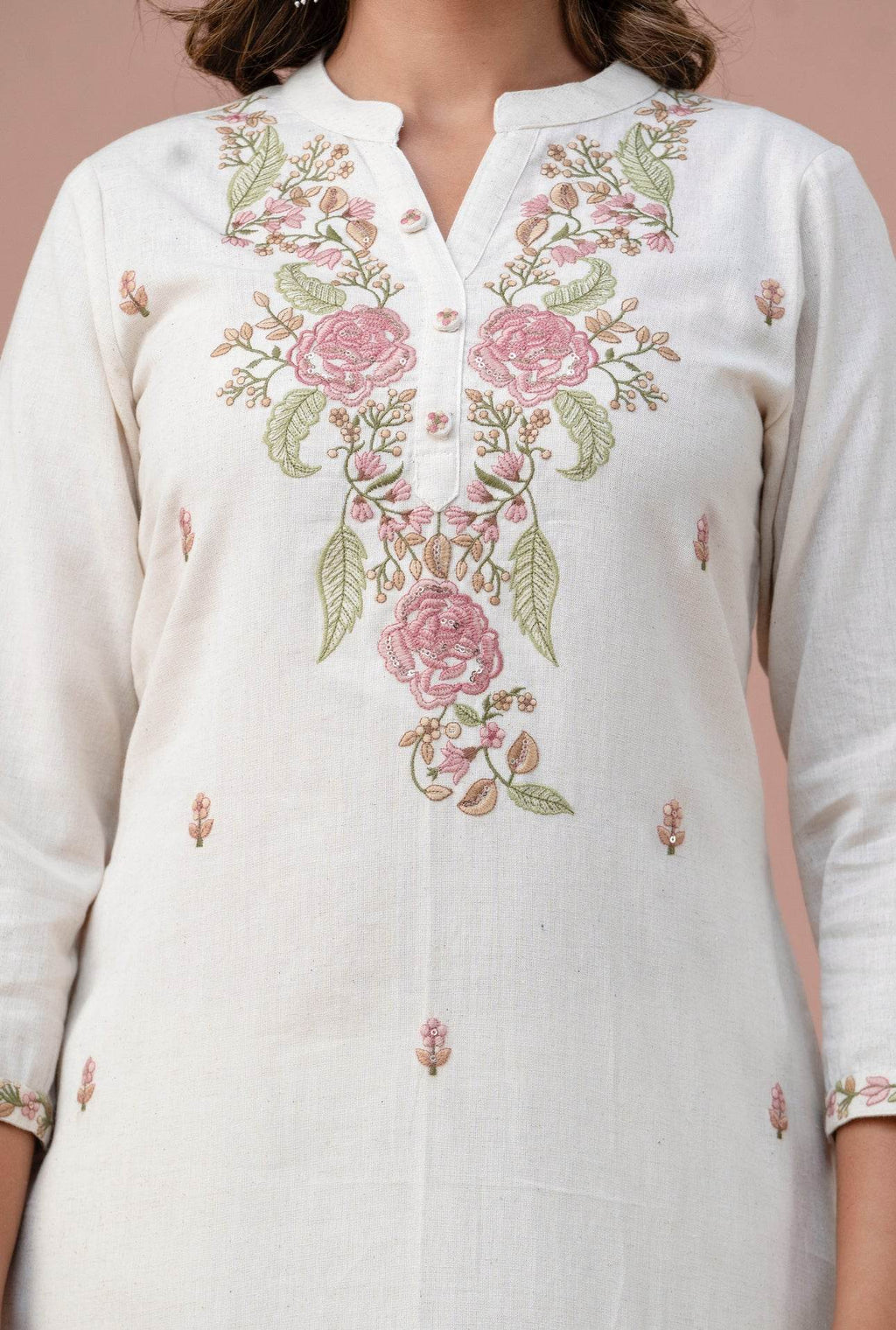 Premium Cotton Suit For Women Ban