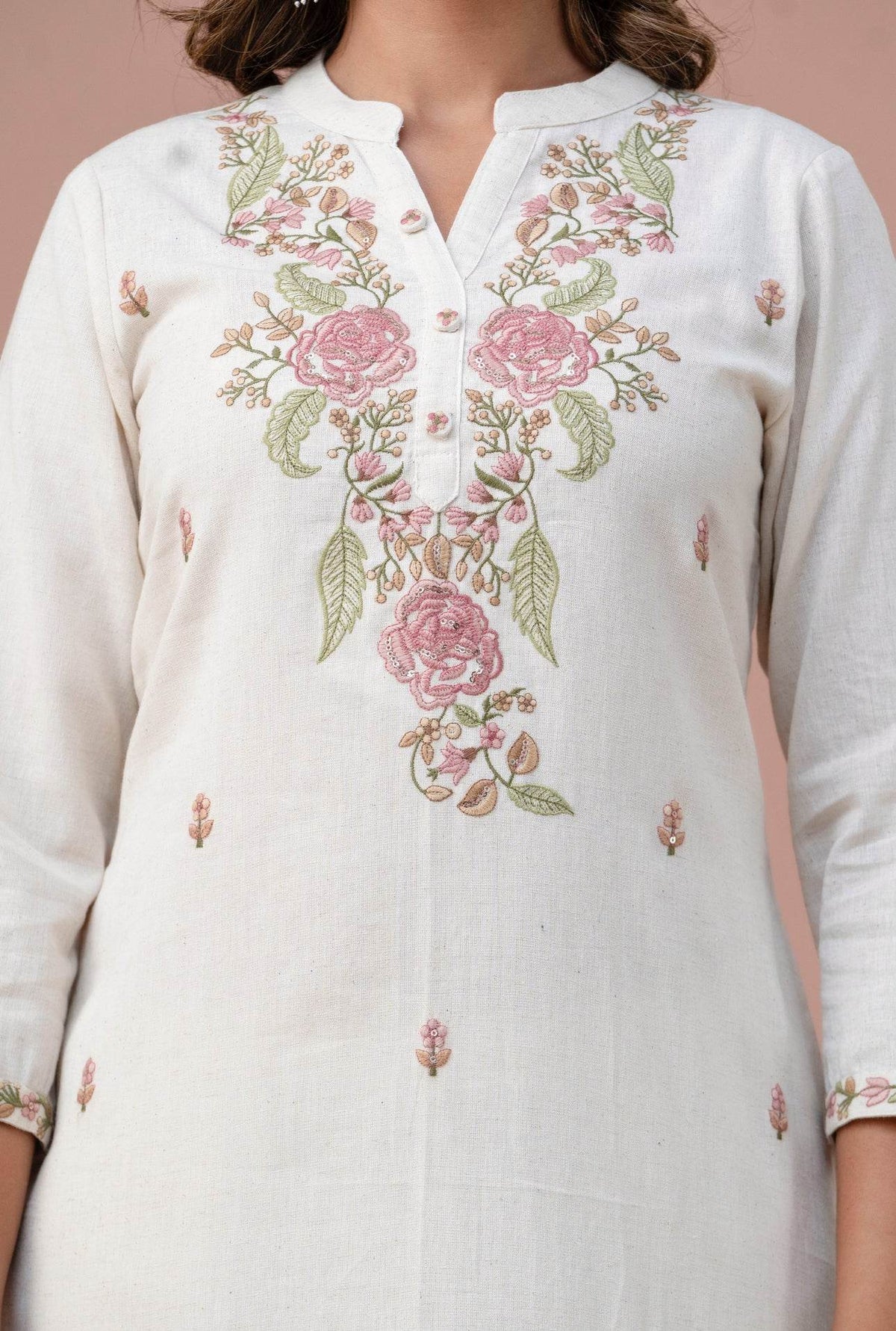 Premium Cotton Suit For Women Ban