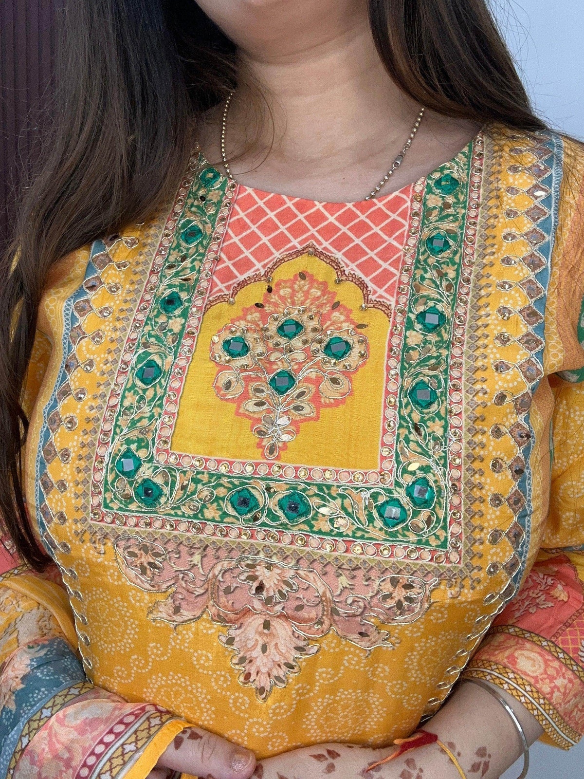 Modal Silk Suit For Women